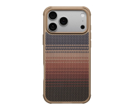 PITAKA Aramid ProGuard Case Sunset iPhone 17 Pro Max - 1369482 - zdjęcie 1
